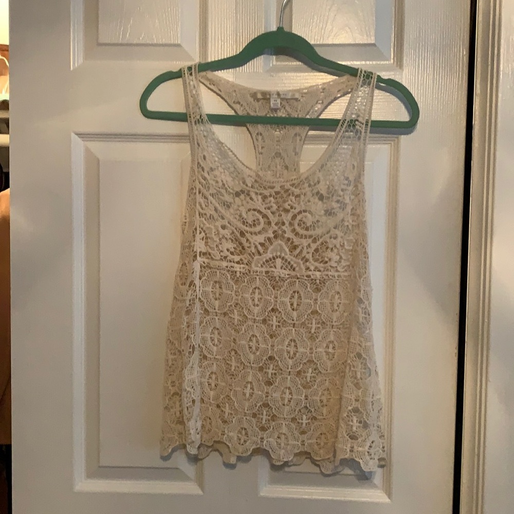 Cute boho blouse